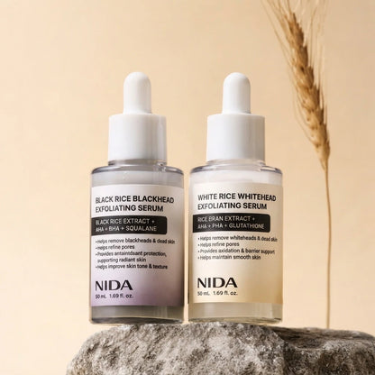 NIDA Clear Skin Radiance Serum