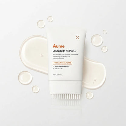 Aume GROW – Plaukų augimo stebuklas