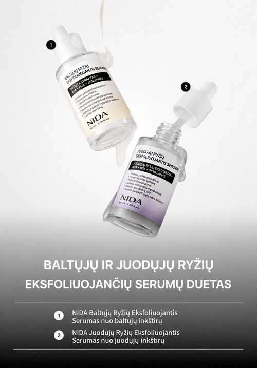 NIDA Clear Skin Radiance Serum