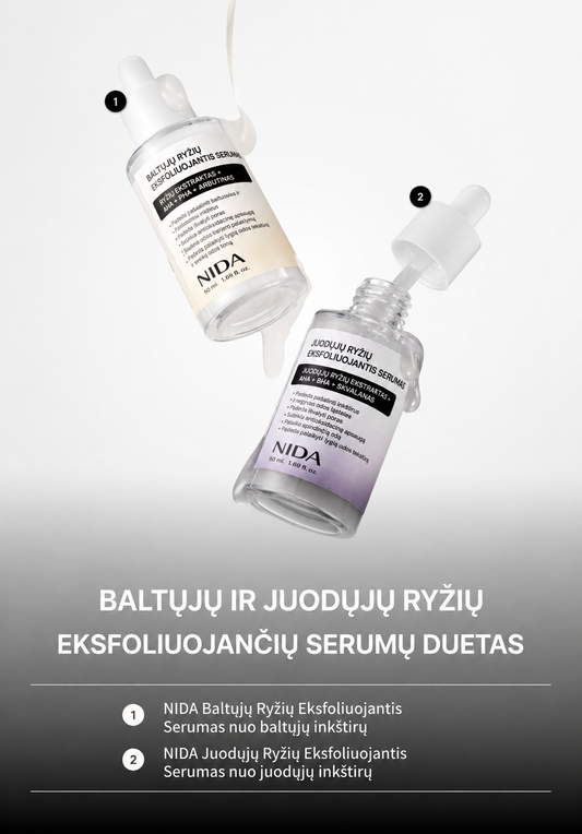 NIDA Clear Skin Radiance Serum