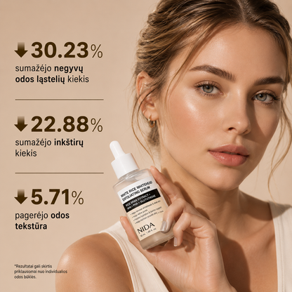 NIDA Clear Skin Radiance Serum