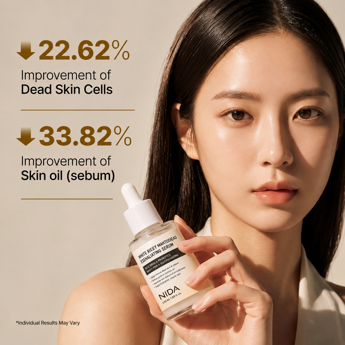 NIDA Clear Skin Radiance Serum
