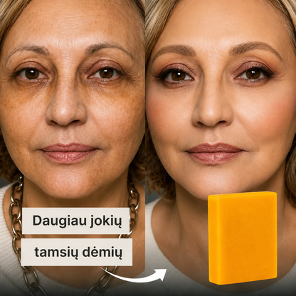 Turmeric Glow Soap