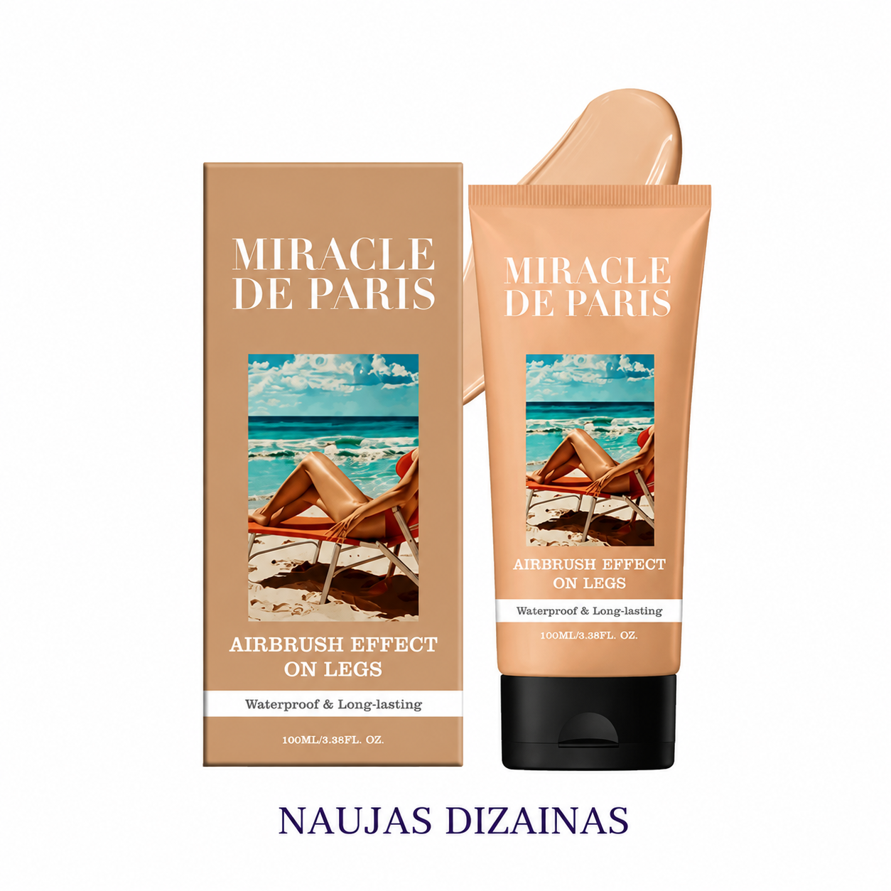 Airbrush Body Cover Cream