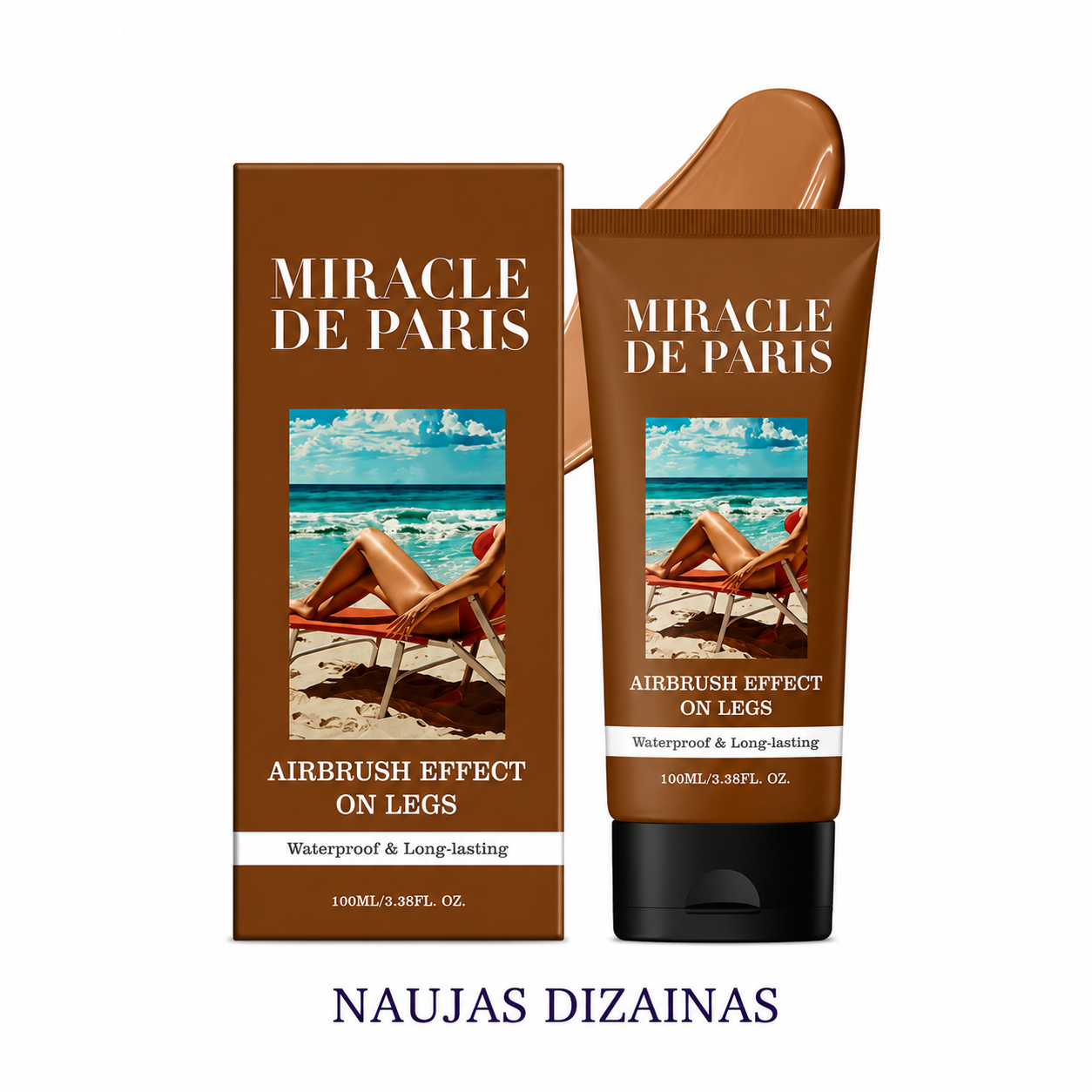 Airbrush Body Cover Cream