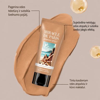 Airbrush Body Cover Cream