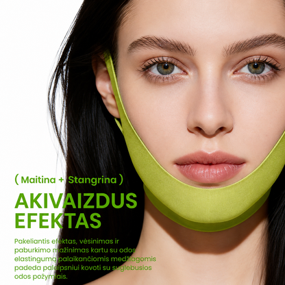 VShape Mask™ Pakelk. Formuok. Išryškink. (4vnt)