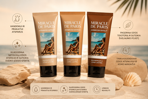 Airbrush Body Cover Cream