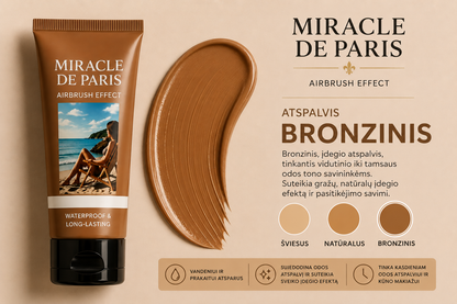Airbrush Body Cover Cream