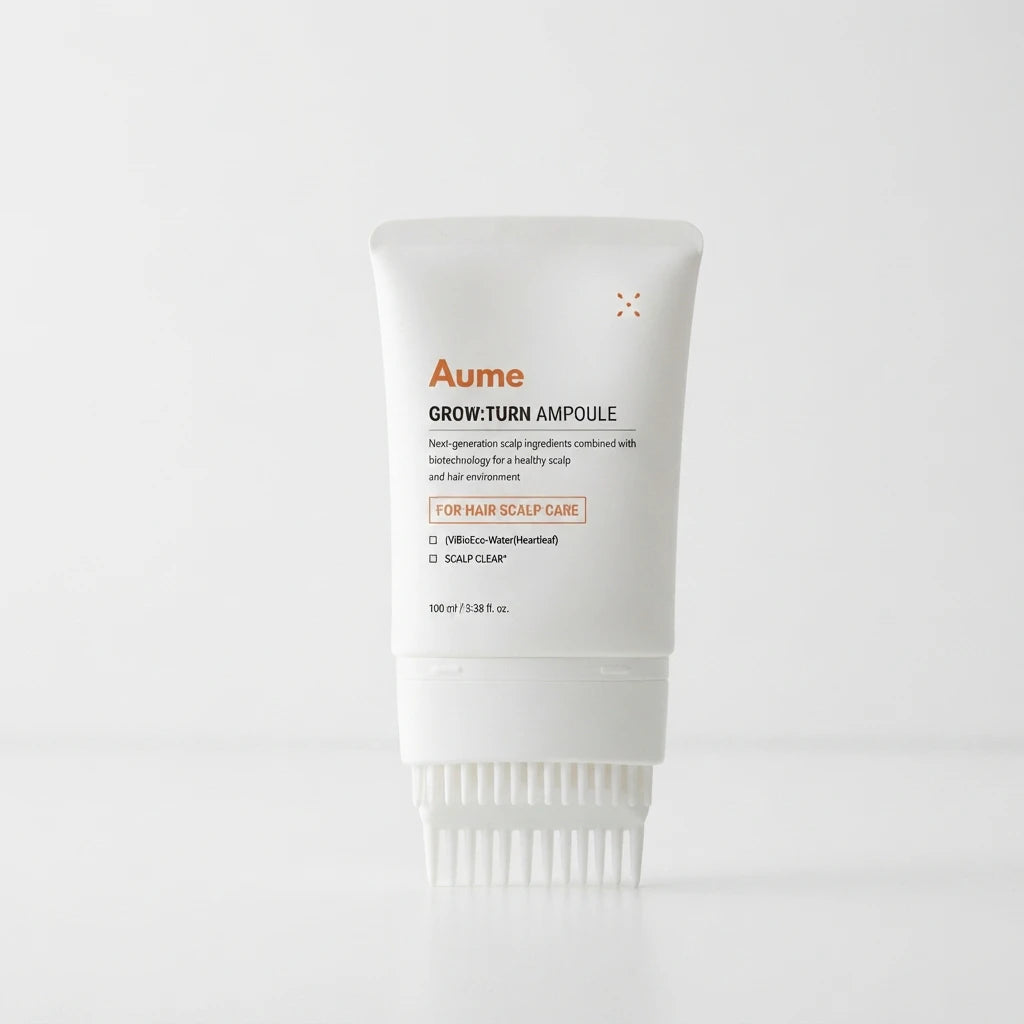 Aume GROW – Plaukų augimo stebuklas